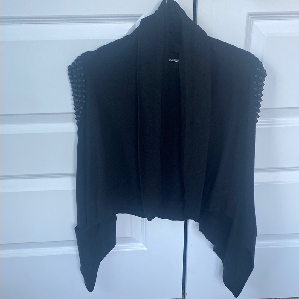 Elegant Black Sweater by [Brand]